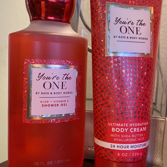 Bath and Bodyworks your the one - Picture 4 of 7